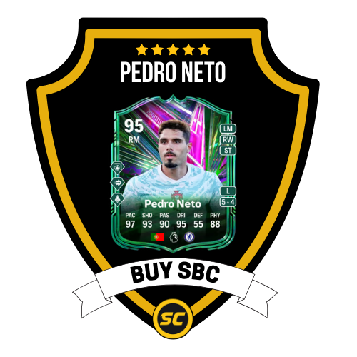 EA FC 26 SBC Pedro Neto - PC